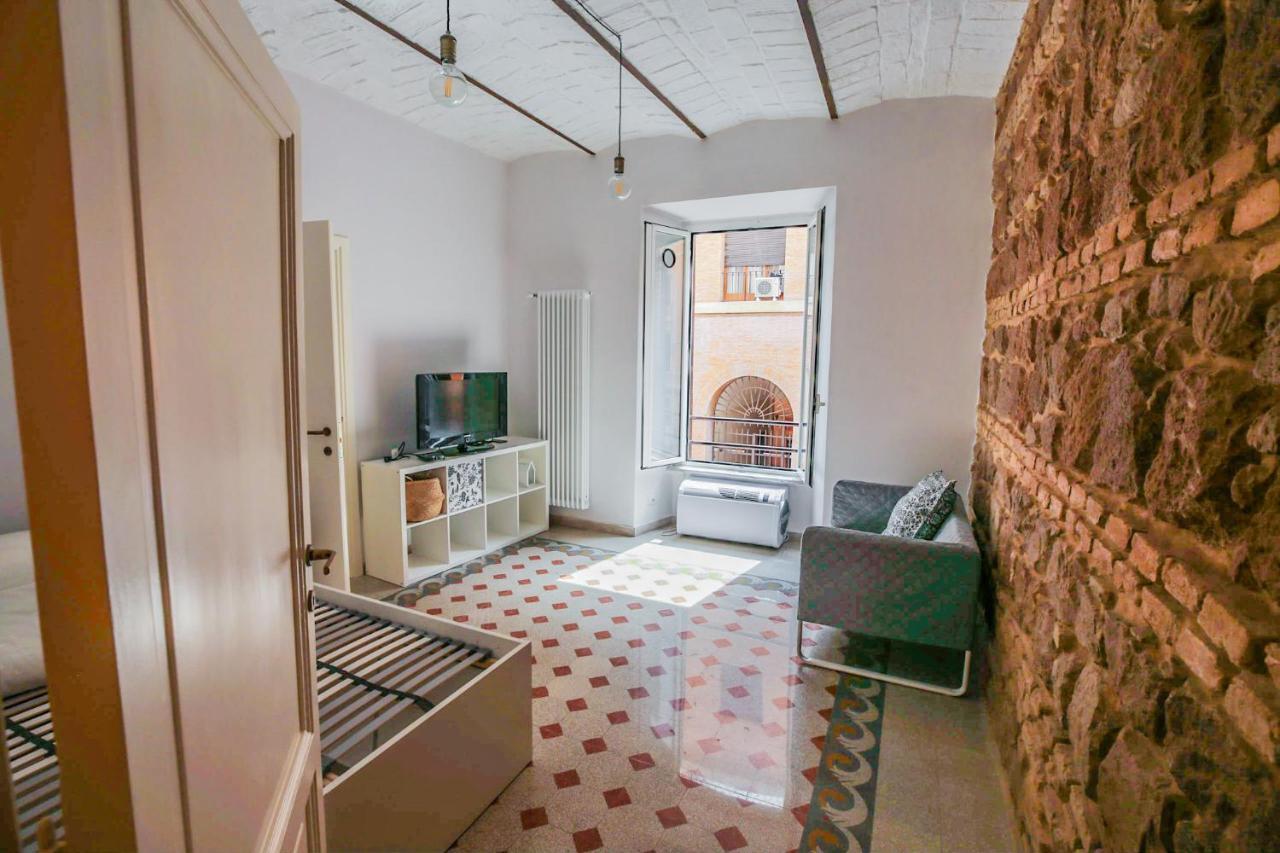 Cairoli Boutique Apartment Рим Экстерьер фото