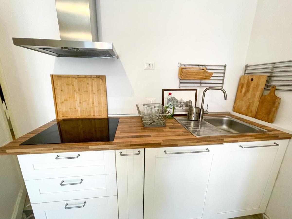 Cairoli Boutique Apartment Рим Экстерьер фото