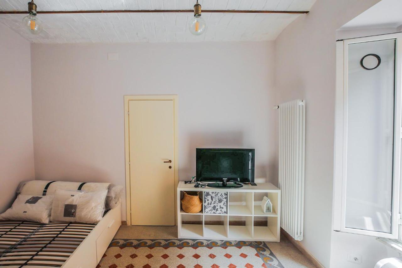 Cairoli Boutique Apartment Рим Экстерьер фото