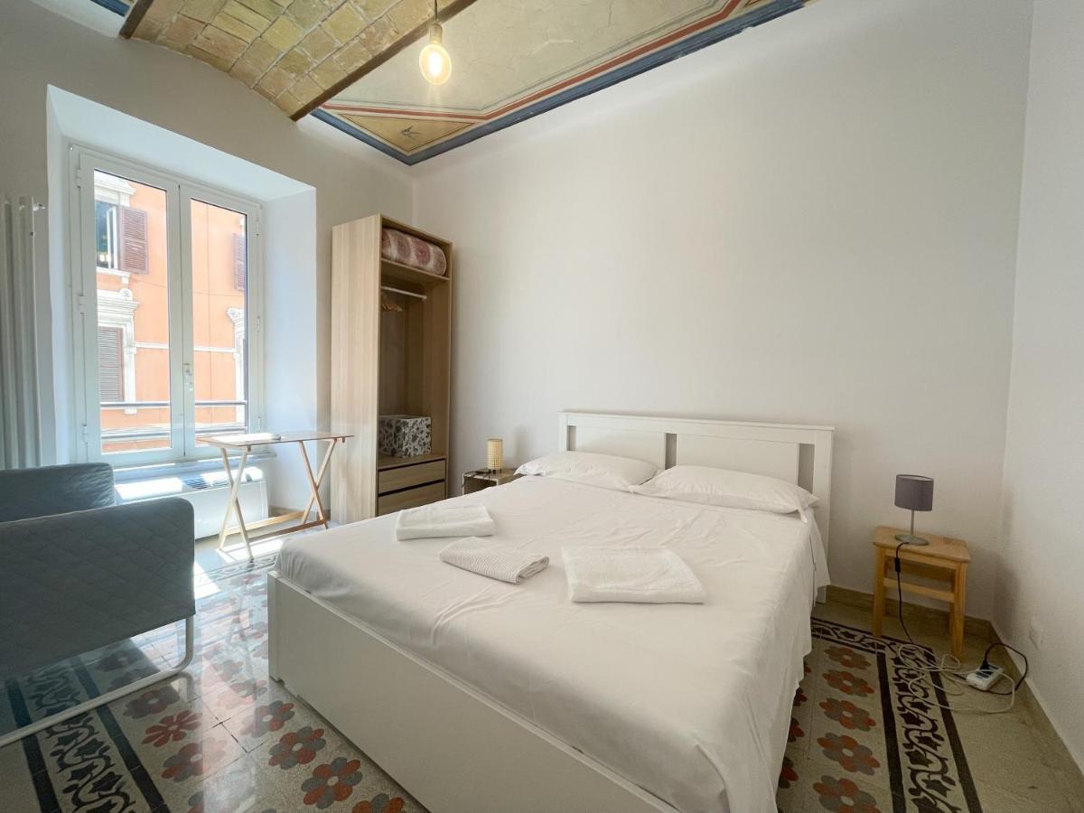 Cairoli Boutique Apartment Рим Экстерьер фото
