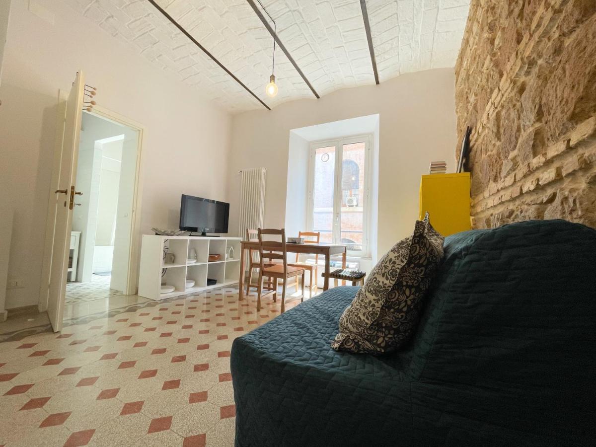Cairoli Boutique Apartment Рим Экстерьер фото