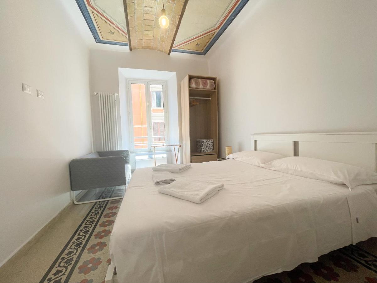 Cairoli Boutique Apartment Рим Экстерьер фото